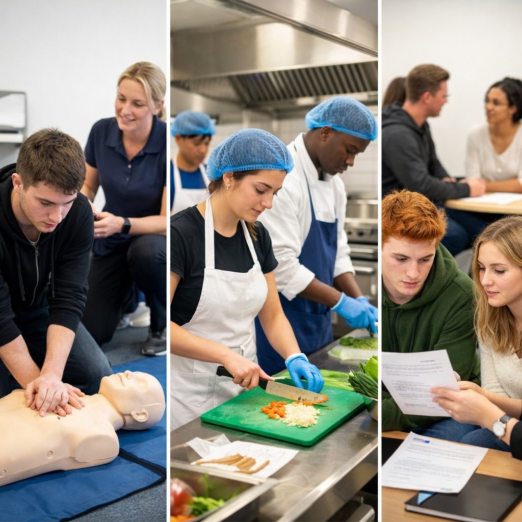 Care2Succeed accredited training opportunities