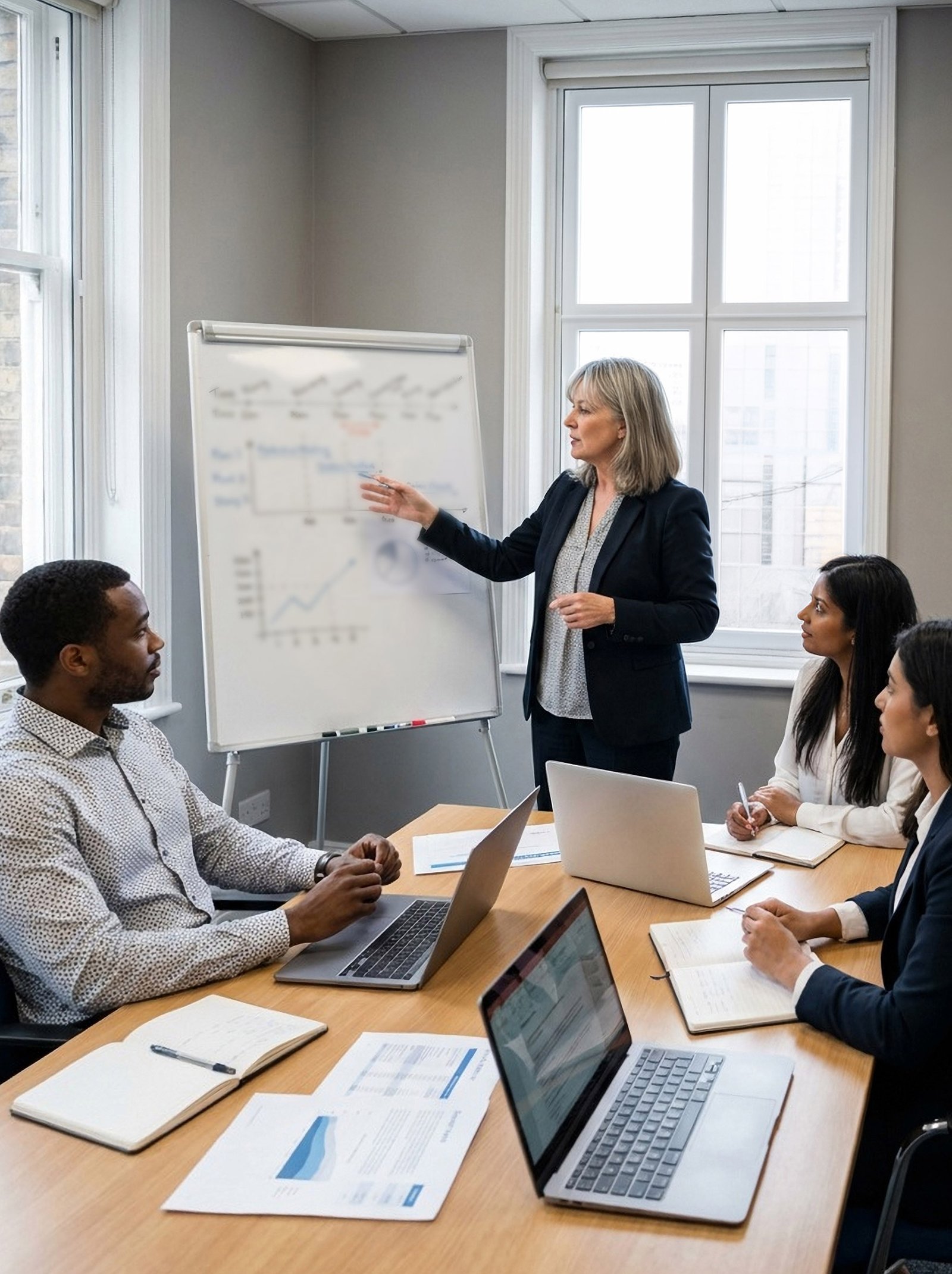 Strong practice leadership and social work governance