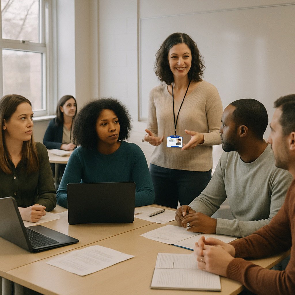 Social Work Academy training and development