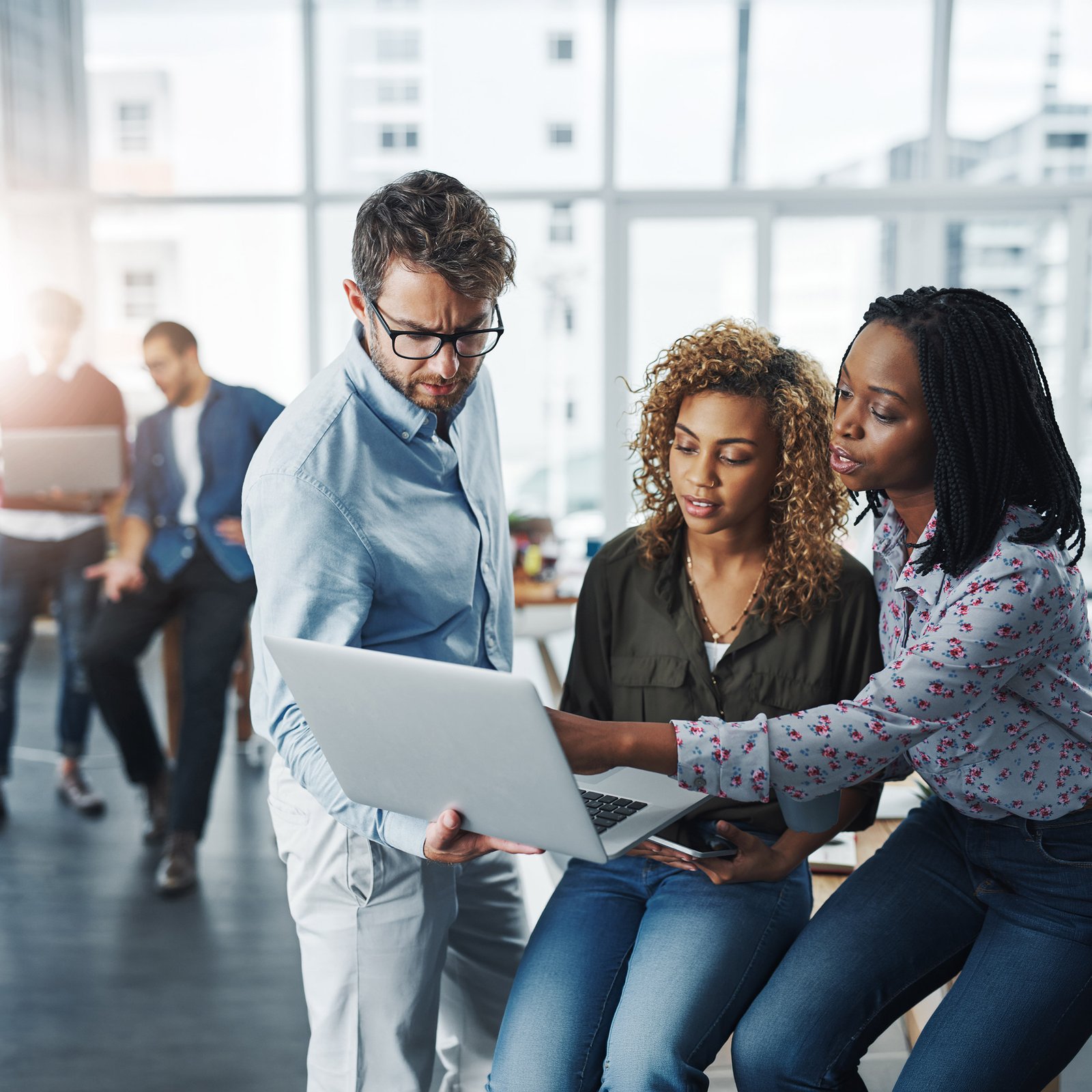 Career progression and professional development at Progressive Care