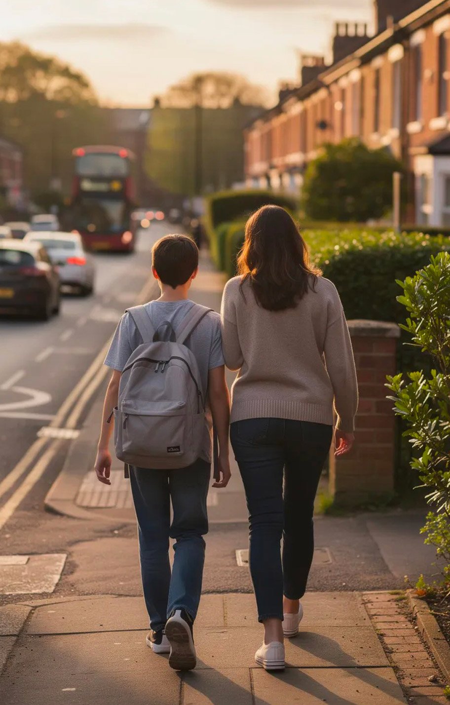 Supporting young people towards independence