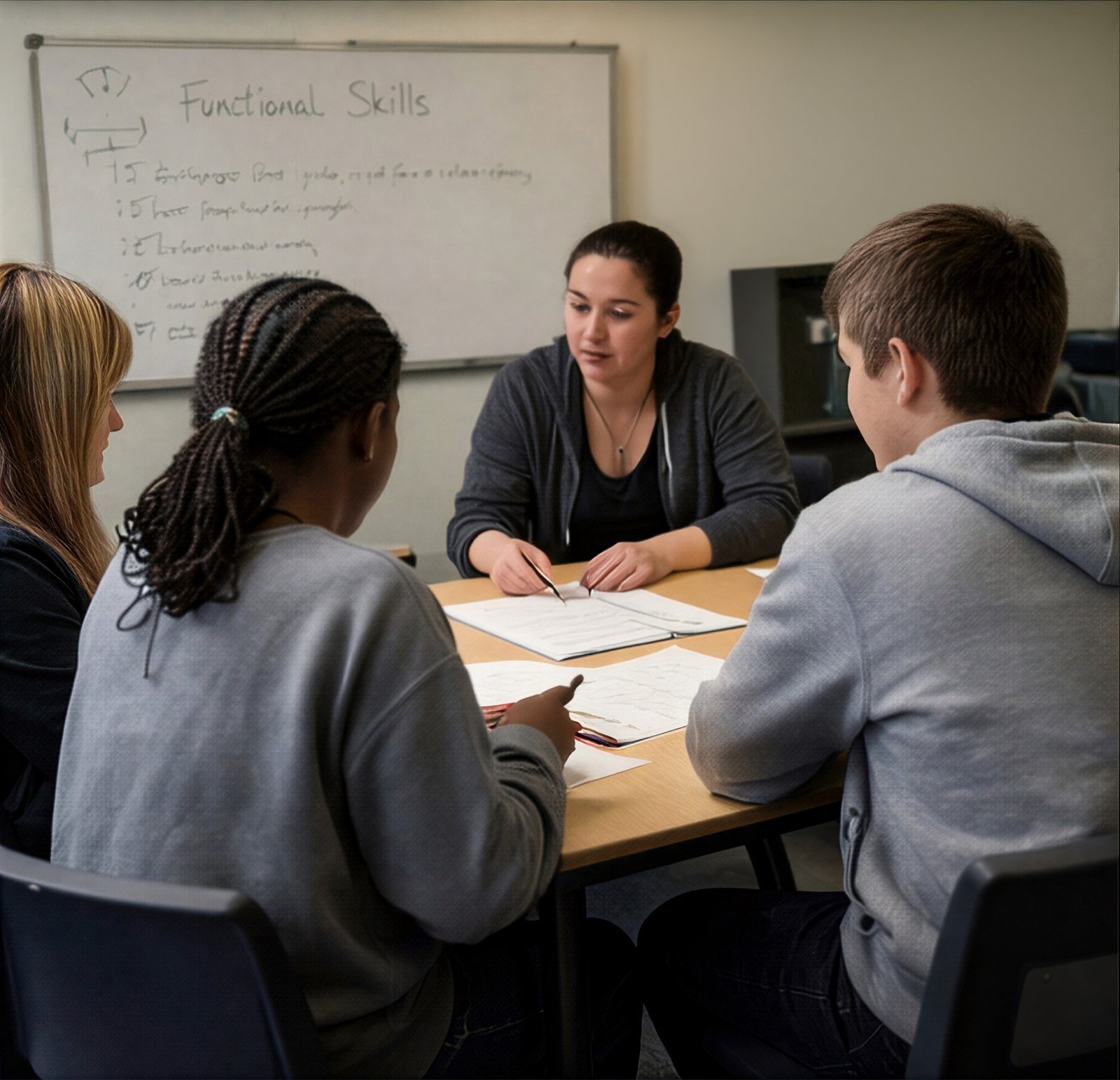 Learning support and education pathways